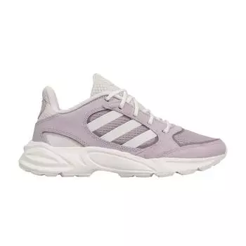 Adidas 90s Valasion Mauve Женские кроссовки Purple Running-White Blue-Tint EE9912