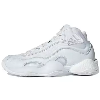 Adidas 98 Crazy BYW Crystal White Мужские кроссовки Cloud-White Running-White G28390