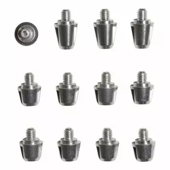 Adidas Accessories TRX Soft Ground Шипы Длинные NDX81 Алюминий (BP7976) Свободно