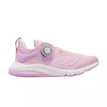 Adidas ActiveFlex BOA K Shock Pink Детские кроссовки Footwear-White Glow-Pink GY6579