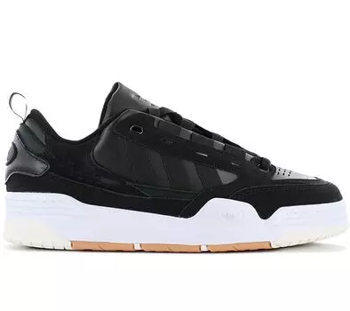 adidas Adi2000 - Мужские кроссовки черные кожаные GY3875 ORIGINAL