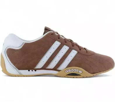 Adidas ADI RACER LO - Мужские кроссовки коричневые JP7010 ОРИГИНАЛ EU 45 1/3 UK 10.5 коричневый