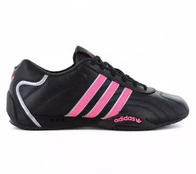 Adidas ADI RACER LO W - Женские кроссовки Черные JP7009 ОРИГИНАЛ EU 36 2/3 UK 4 чёрный