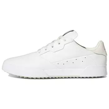 Adidas Adicross Retro Green White Aluminium Мужские кроссовки Cloud-White Malky-Brown GX3027 40