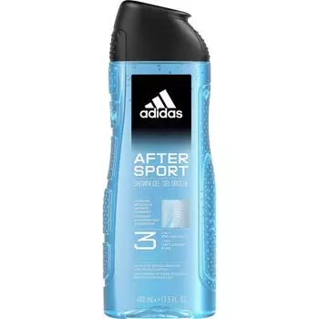 Adidas adidas shower gel 3in1 man after sports 400ml