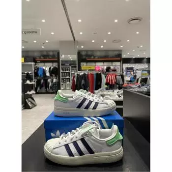 adidas [adidas] SUPERSTAR AYOON W публичные кроссовки GW9587