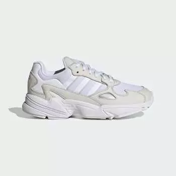 Adidas ADIDASFLCN Обувь Белые Кроссовки ORIGINALS Унисекс IG5732 Обувь Белая/Обувь Белая/Серая One 36.3