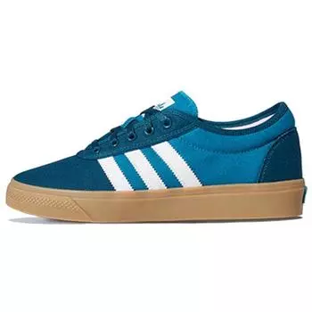 Adidas Adiese Tech Mineral Мужские кроссовки Cloud-White Active-Teal EE6121 40