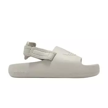 adidas adiFOM Adilette Slide J Пути Грей Детские Кроссовки IG8429 38