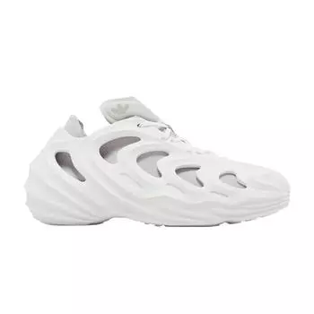 adidas adiFOM Q Footwear Бело-серые кроссовки унисекс Grey-One Grey-Two HP6584 36