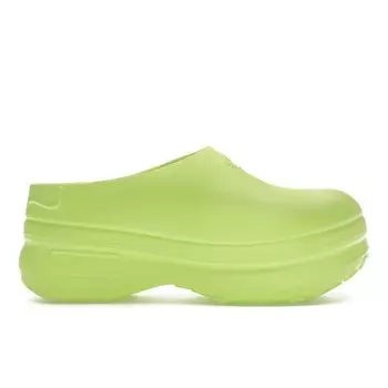 adidas Adifom Stan Smith Mule Lucid Lemon Женские кроссовки Green Core-Black IE7050 39