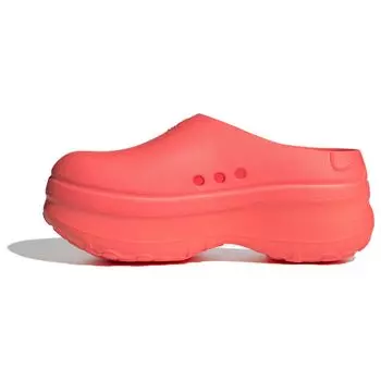 adidas Adifom Stan Smith Mule Солнечно-красные женские кроссовки Glow-Orange IE0482 40