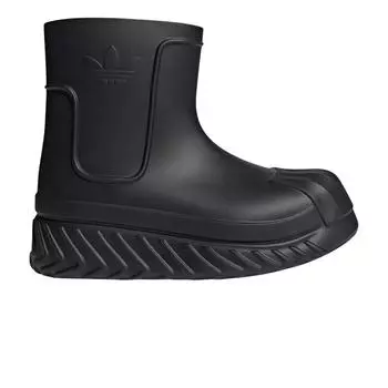 adidas adiFOM Superstar Boot Черные кроссовки унисекс Core-Black Grey-Six IG3029 39