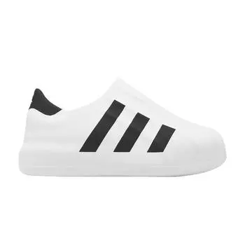 adidas adiFOM Superstar J белые черные детские кроссовки Cloud-White Core-Black IG0242 38