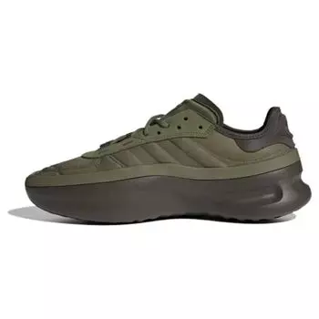 adidas adiFOM TRXN Olive Black Мужские кроссовки Green Core-Black Cloud-White IG7453 42