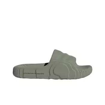 Adidas Adilette 22 Silver Green IG8264 Женские кроссовки