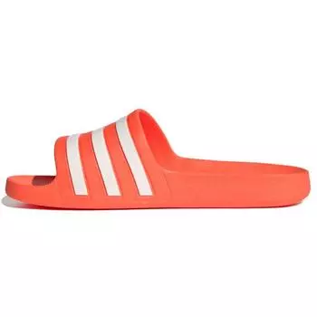 Adidas Adilette Adilette Aqua Slide Солнечно-красные женские кроссовки Cloud-White FY8096 38