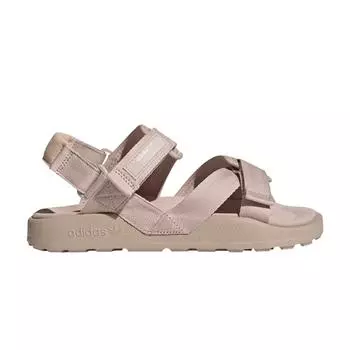 Adidas Adilette Adventure Sandal Wonder Taupe Женские кроссовки Tan Halo-Blush Core-Black HP6375 39
