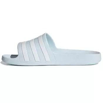 adidas Adilette Aqua Slide Halo синие женские кроссовки Cloud-White FY8106