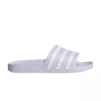 Adidas Adilette Aqua Slide Purple Tint Женские кроссовки Cloud-White EG1742