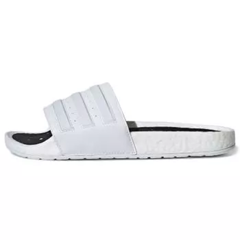 Adidas Adilette Boost Slides Cloud Белые кроссовки унисекс EG1909