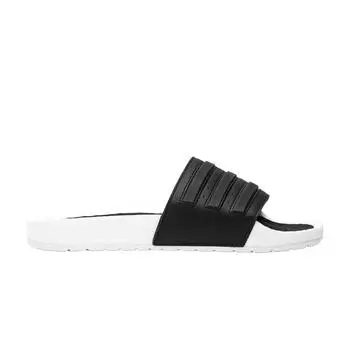 Adidas Adilette Boost Slides Core Черные кроссовки унисекс Cloud-White EG1910
