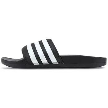 Adidas Adilette CF Ultra Black Мужские кроссовки белые AQ4935