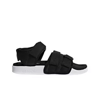 Adidas Adilette Sandal 2 0 Core Черные женские кроссовки AC8583