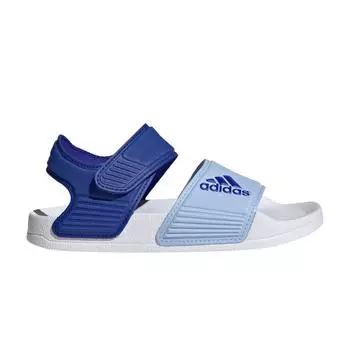 adidas Adilette Sandal Lucid Blue Dawn Детские кроссовки Ярко-красные H06444 31