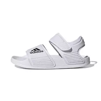 adidas Adilette Sandal White Black Детские кроссовки Cloud-White Core-Black GW0342 31