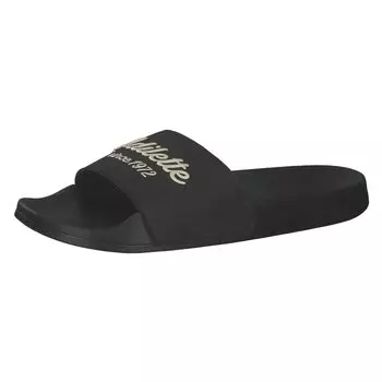 Adidas Adilette Шлепанцы для душа LIN18 Основной черный см (GW8747) +25,5