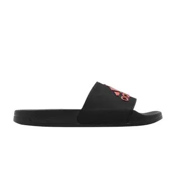 Adidas Adilette Shower Active Orange Мужские кроссовки Black Core-Black EE9015