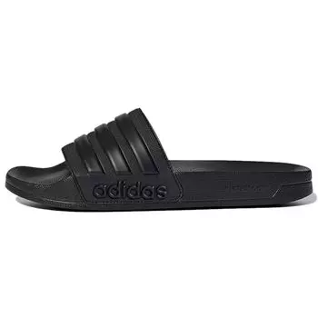 Adidas Adilette Shower Slide Triple Black Мужские кроссовки Core-Black GZ1013 39