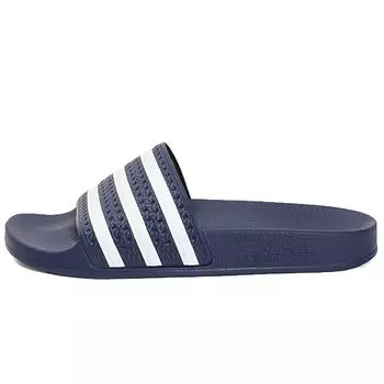 Adidas Adilette Slide Adi Blue White Мужские кроссовки 288022
