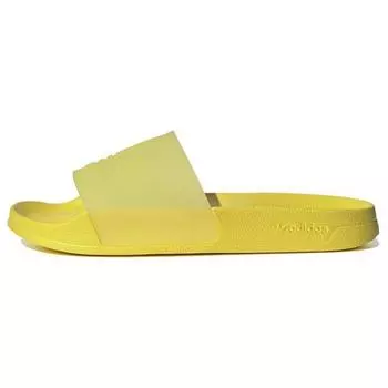 adidas Adilette Slide Magic City — желтые кроссовки унисекс IE7735 36