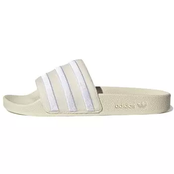 adidas Adilette Slide Wonder белые женские кроссовки Cloud-White GZ3751 38