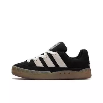 adidas Adimatic Core Black Off White Gum