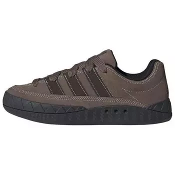 adidas Adimatic Earth Strata Женские кроссовки Коричневые темно-коричневые кристально-белые IE7363 35