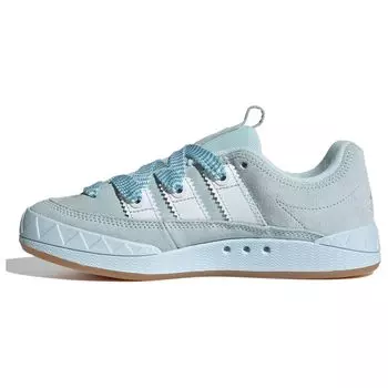 Adidas Adimatic Почти синие женские кроссовки Footwear-White Preloved-Blue IG6035 36