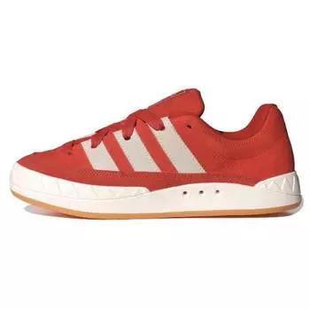 Кроссовки унисекс adidas Adimatic Preloved Red Core-White Orange IF8796 47