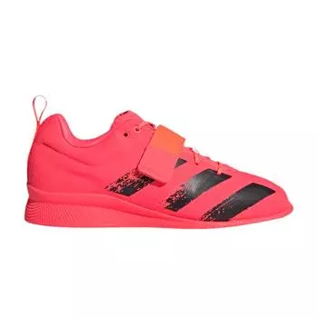 Adidas Adipower Weightlifting 2 Signal Pink Мужские кроссовки Core-Black FX2025