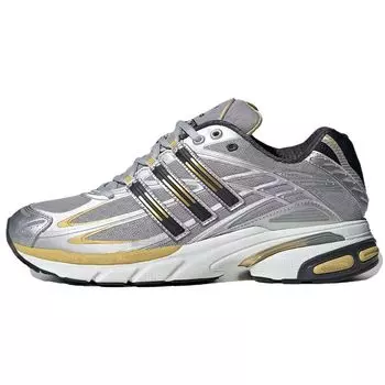 Adidas Adistar Cushion Silver Gold Metallic Мужские кроссовки Grey-Two Matte-Silver ID5743 41