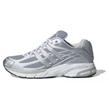 Adidas Adistar Cushion Silver Metallic Мужские кроссовки Cloud-White ID5748 40