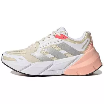 adidas Adistar Ecru Tint Silver Metallic Женские кроссовки Cream Light-Flash-Orange GX2988 36