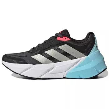 Adidas Adistar Grey Hazy Sky Женские кроссовки Grey-Six Sandy-Beige-Metallic H01166 36