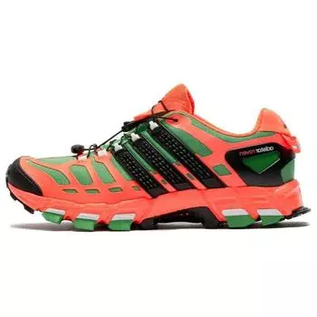 Adidas Мужские кроссовки Adistar Raven Solar Orange Core-Black Surf-Green IF7078 42