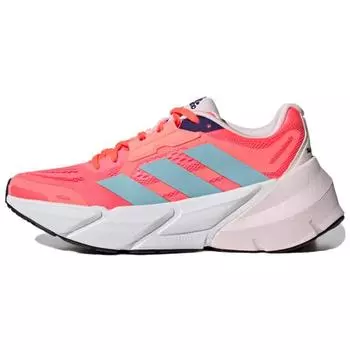 Кроссовки женские adidas Adistar Turbo Hazy Sky оранжевые почти розовые GX2983 36