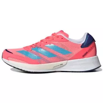 Adidas Adizero Adios 6 Turbo Sky Rush Женские кроссовки Red Legacy-Indigo GY0909 38