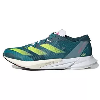 Adidas Adizero Adios 8 Arctic Fusion женские кроссовки Teal Lucid-Lemon Lucid-Pink HP9722 37