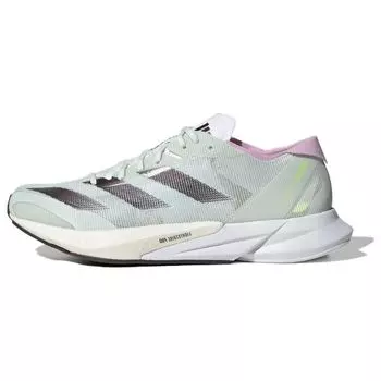 Adidas Adizero Adios 8 Crystal Jade Aurora Met. Блаженство сирени (Женский) Женские кроссовки IG5647 36